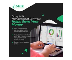 Milk Management System
