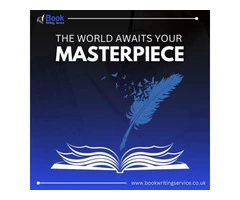 Uk’s biggest book writing service