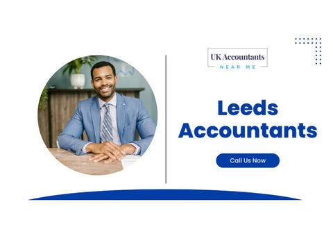 Leeds Accountants Helping Businesses Online