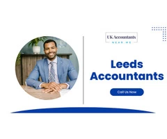 Leeds Accountants Helping Businesses Online