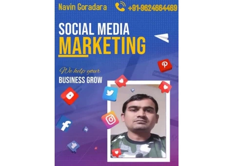 Digital marketing website, Best digital marketing agency Navin Goradara