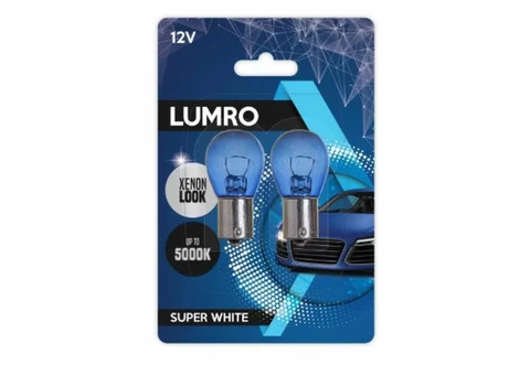 lumro BA15S  bulbs