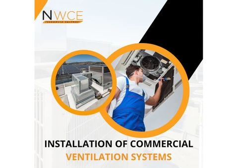 Installation of Commercial Ventilation Systems – NWCE