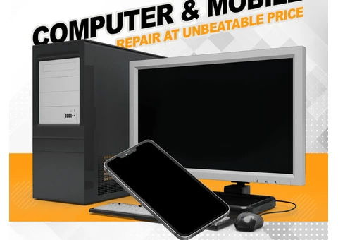 Fast Mobile, Computer Repair Shop Enfield | Computer Krayzee