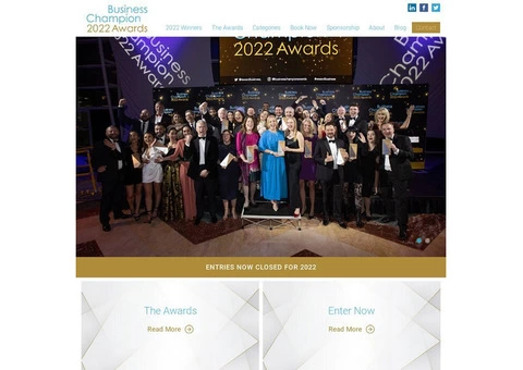 UK business awards