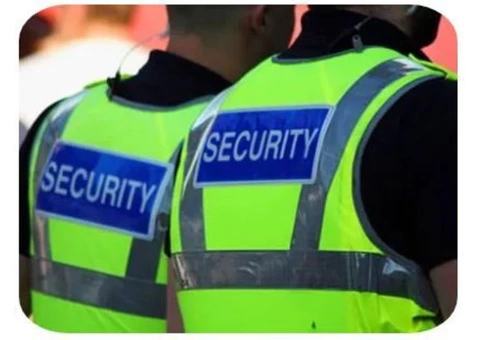 We provide Security services and can bring new and cost effective ideas to your premises - 1/4