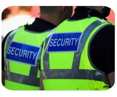 We provide Security services and can bring new and cost effective ideas to your premises