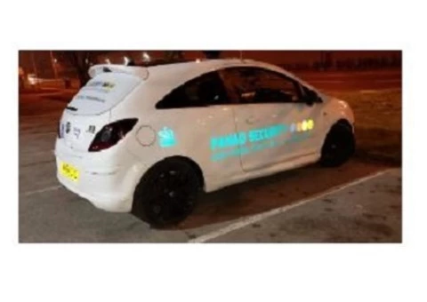 We provide Security services and can bring new and cost effective ideas to your premises - 3/4