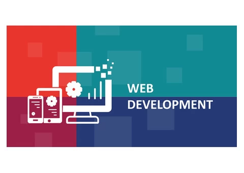 Affordable Responsive Website Designing & Web App Development - 6/10