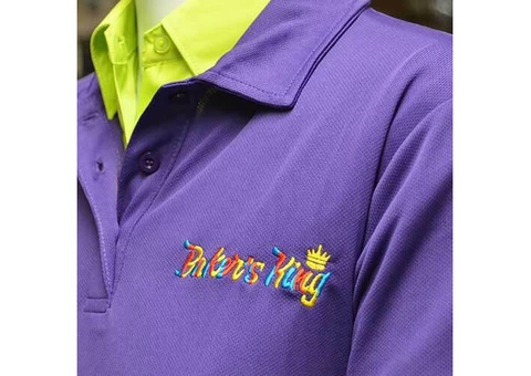 Printing & Embroidery Services Glasgow uk - CKL Clothing Dsitributor