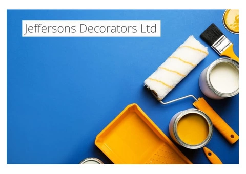 Commercial Decorating in York | Jefferson's Decorators