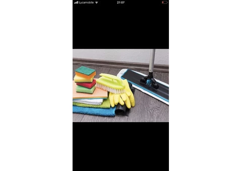End of tenancy cleaning,  Domestic and deep Cleaning - 2/2