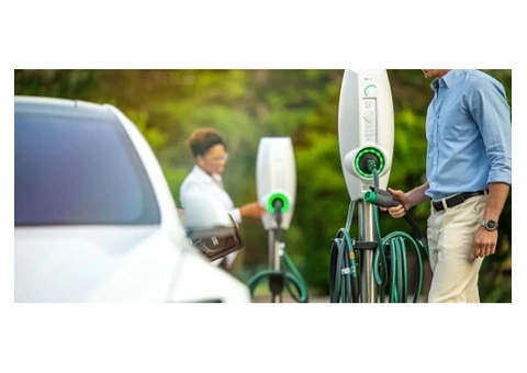 Get The Best EV Charging Point Installation Service
