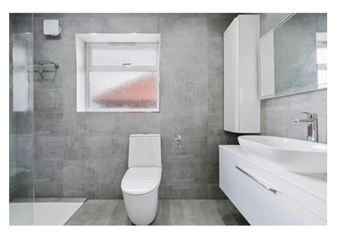 Get Your Bathroom Remodelled by No.1  North London Bathroom Fitters