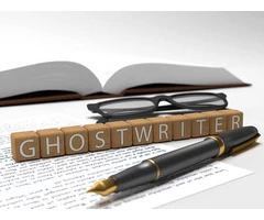 Incomparable Ghost Writing Services in UK.