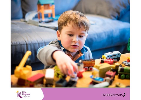 Pre-Nursery School for Toddlers in Aylesbury | Kids Kingdom Day Care