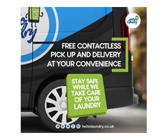 Professional Laundry Service Provider Near Me in London and Essex Areas