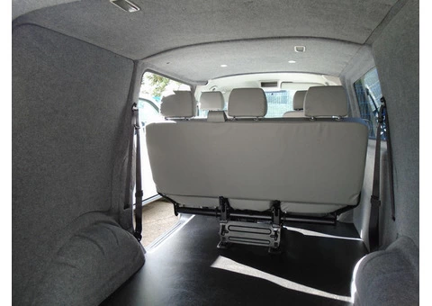 VOLKSWAGEN T5/ T6 KOMBI (CONVERSION ONLY). - 3/10