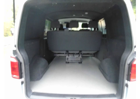 VOLKSWAGEN T5/ T6 KOMBI (CONVERSION ONLY). - 10/10