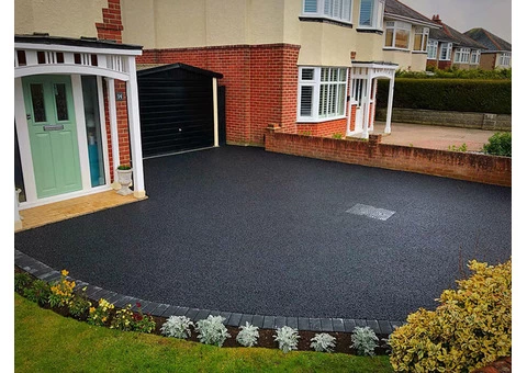 Best Resin Driveways in Portsmouth By Award Resin Ltd.