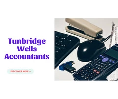 Accounting Assistance by the Leading Accountants in Tunbridge Wells