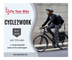 Save Money On Your New Bike With Cycle2Work Scheme