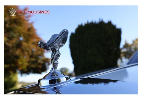 Prom Car Hire Stafford