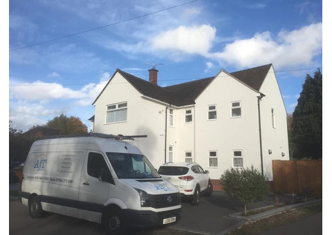 External Solid Wall Insulation in West Midlands | External Wall Insulation Company - 3/5
