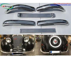Mercedes W136 170Vb bumper (1952–1953)