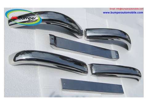 Mercedes W136 170Vb bumper (1952–1953) - 2/3