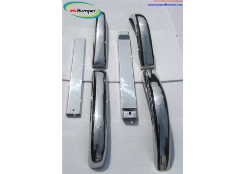 Mercedes W136 170Vb bumper (1952–1953) - 3/3
