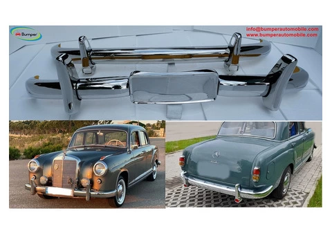 Mercedes Ponton 220A (1954- 1957)