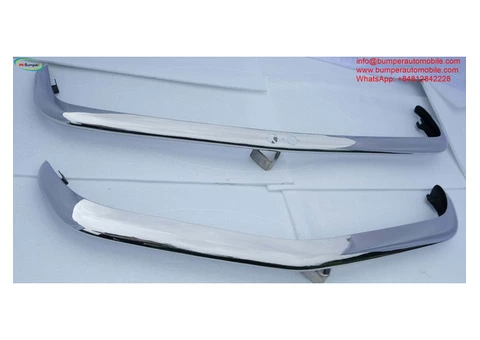 Fiat Dino Spider 2.0 bumpers (1966-1969) - 2/2