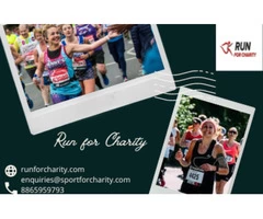 Contact Run For Charity for 5k Charity Running events