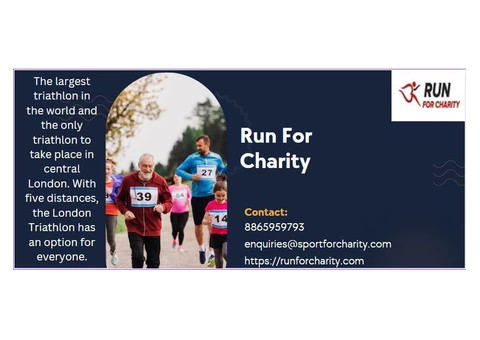 Contact Run For Charity for 5k Charity Running events - 2/2