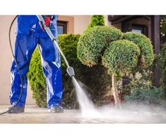 Spotless Professional Pressure Cleaning at Affordable Price in Somerset