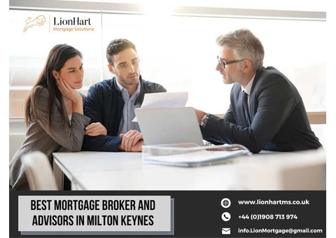Best Mortgage Brokers in Milton Keynes - LionHart Mortgage Solutions
