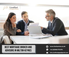 Best Mortgage Brokers in Milton Keynes - LionHart Mortgage Solutions