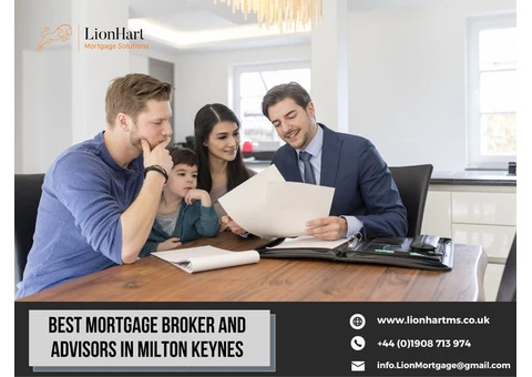 Best Mortgage Brokers in Milton Keynes - LionHart Mortgage Solutions - 2/2