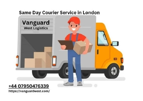 Best Same Day Courier Service in London
