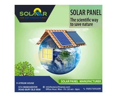 Green Power Home Services - Solar Power Installations- solar on finance