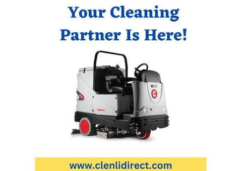 Your cleaning partner is here!