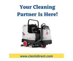 Your cleaning partner is here!