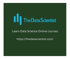 Learn Data Science Online courses- Thdatascientist