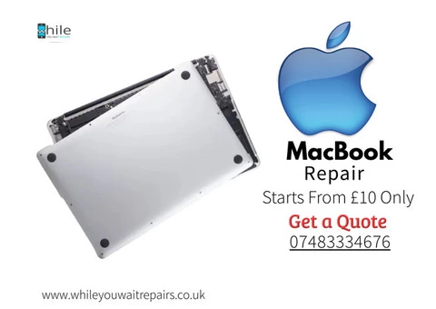 MacBook Repair London - Laptop & PC Repair - Walking Service