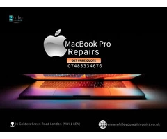 MacBook Repair London - Laptop & PC Repair With Our Experts
