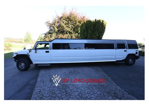 Limo Hire Coventry