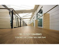 FK Floor Sanding