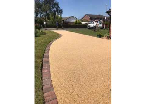 Block Paving Patio Companies
