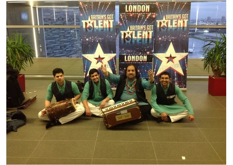 Hire Qawwali Singers in London | Khan Brothers Qawwal